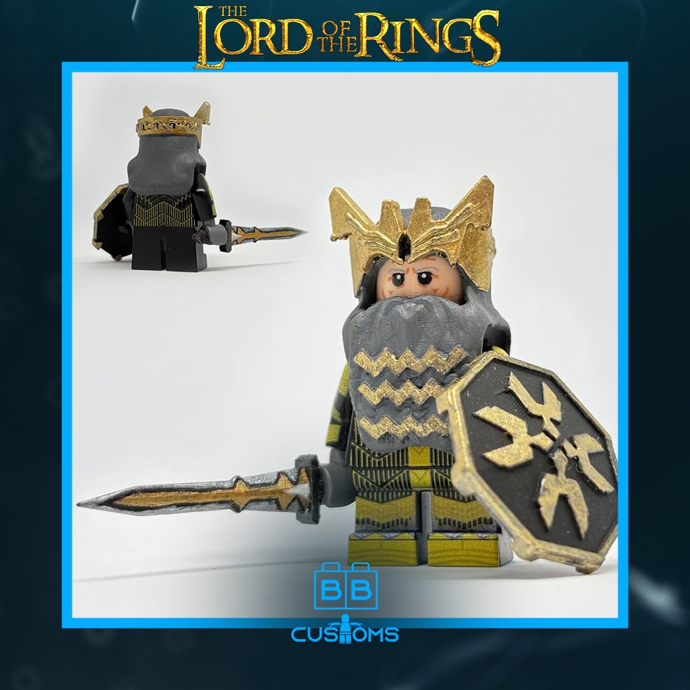 Thror Figure Video