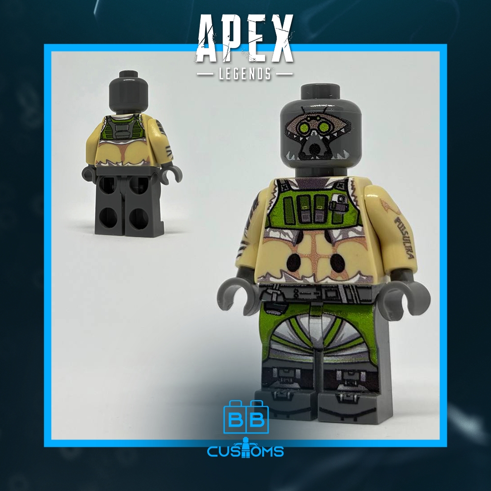 Octane Figure Video