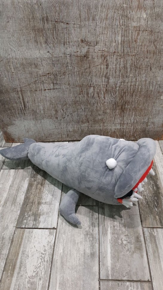 Bloop Monster Soft Toy Video