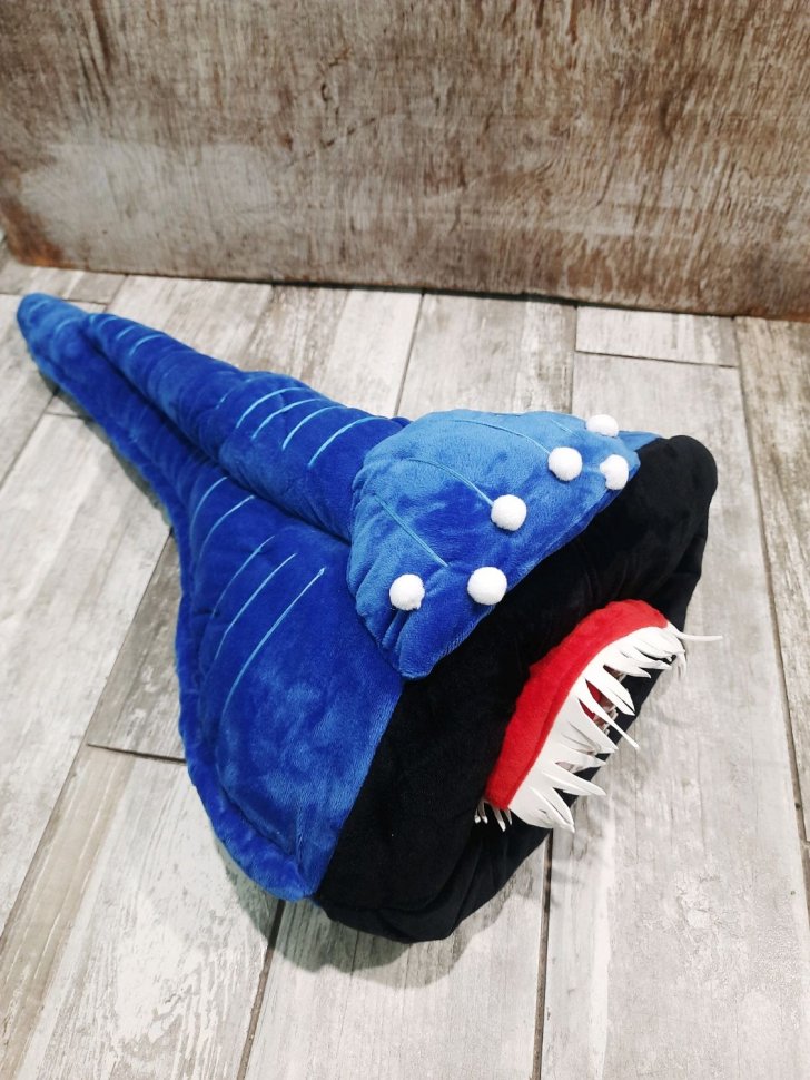 El Gran Maya Monster Soft Toy Video