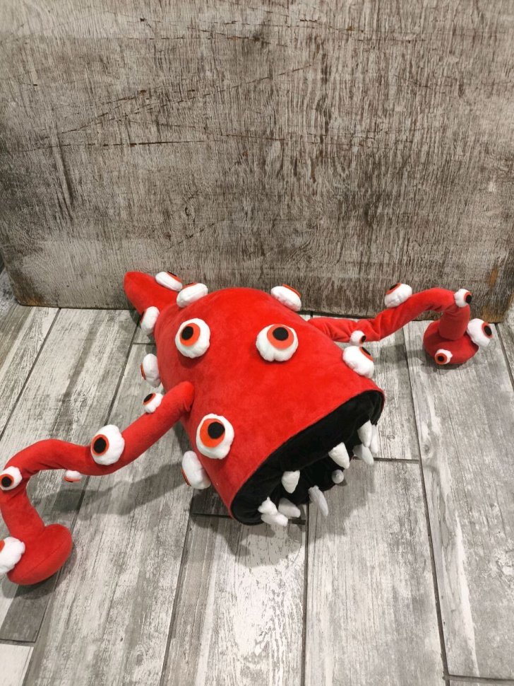Sea Eater + Train Eater Soft Toy Video