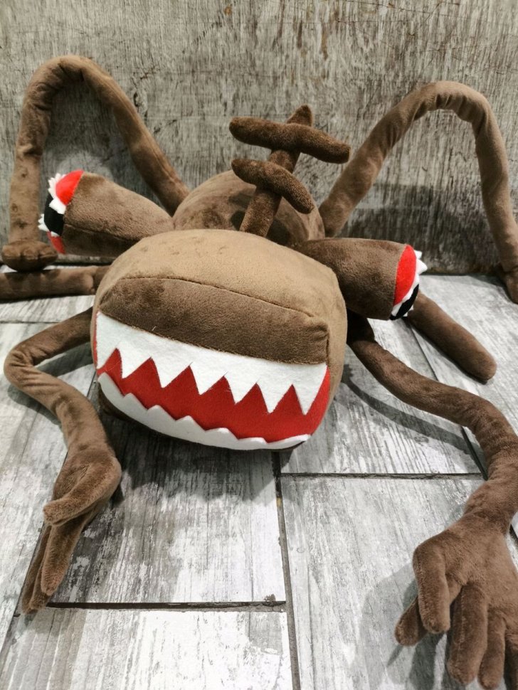 Megahorn Soft Toy Video