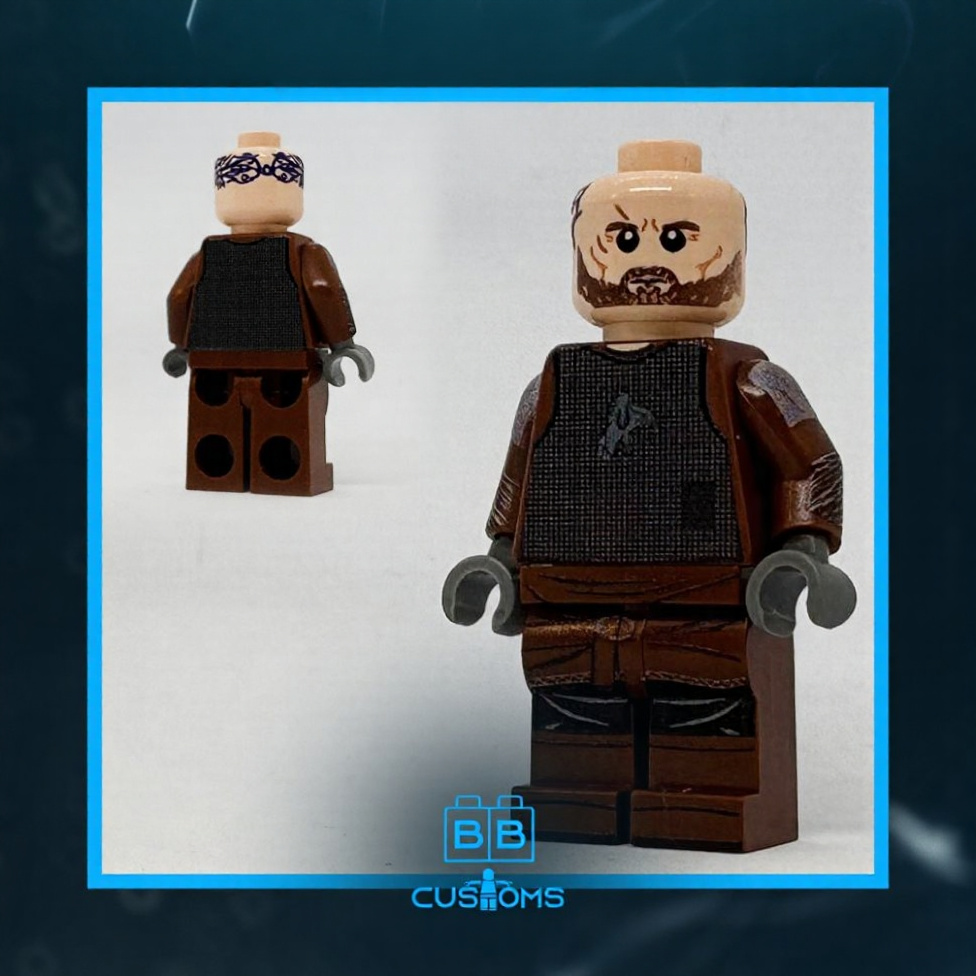 Ragnar Lodbrok Minifigure Video