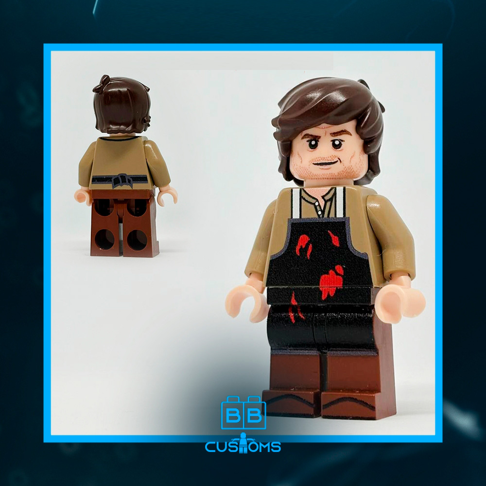 Forensic Scientist Minifigure Video