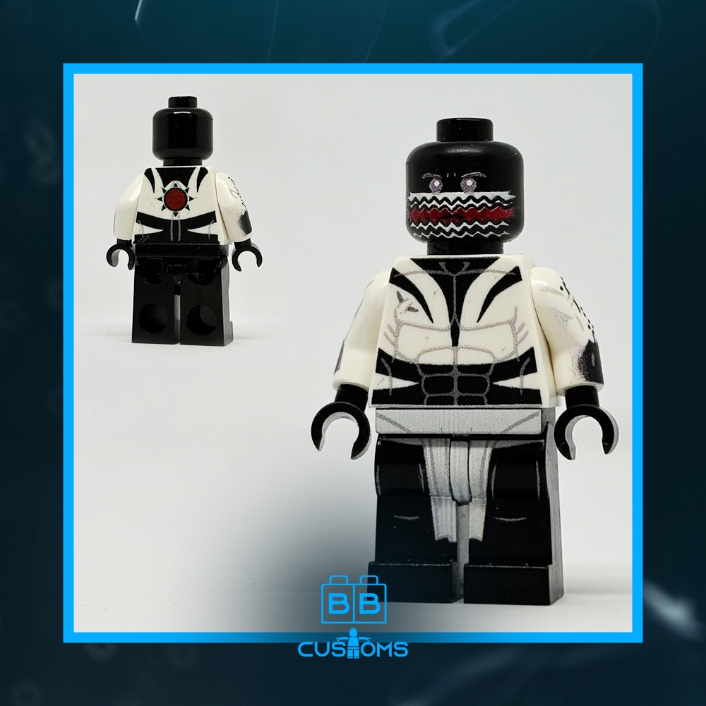 Native American Warrior Minifigure v2 Video