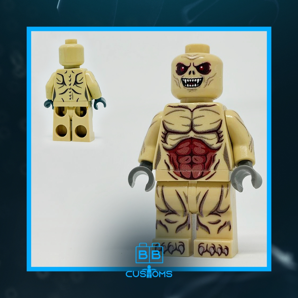 Ghoul Minifigure v2 Video