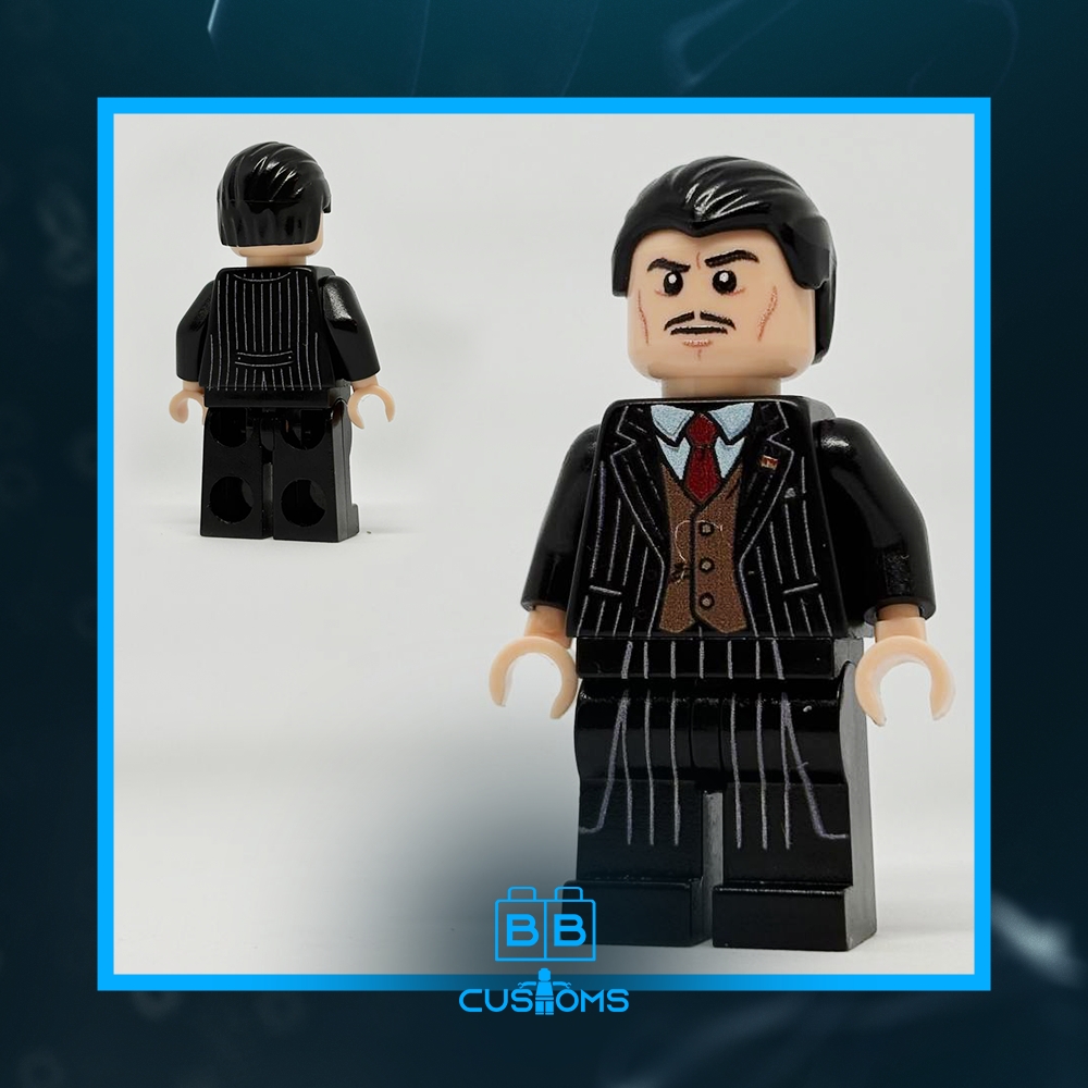 Gangster Minifigure Video