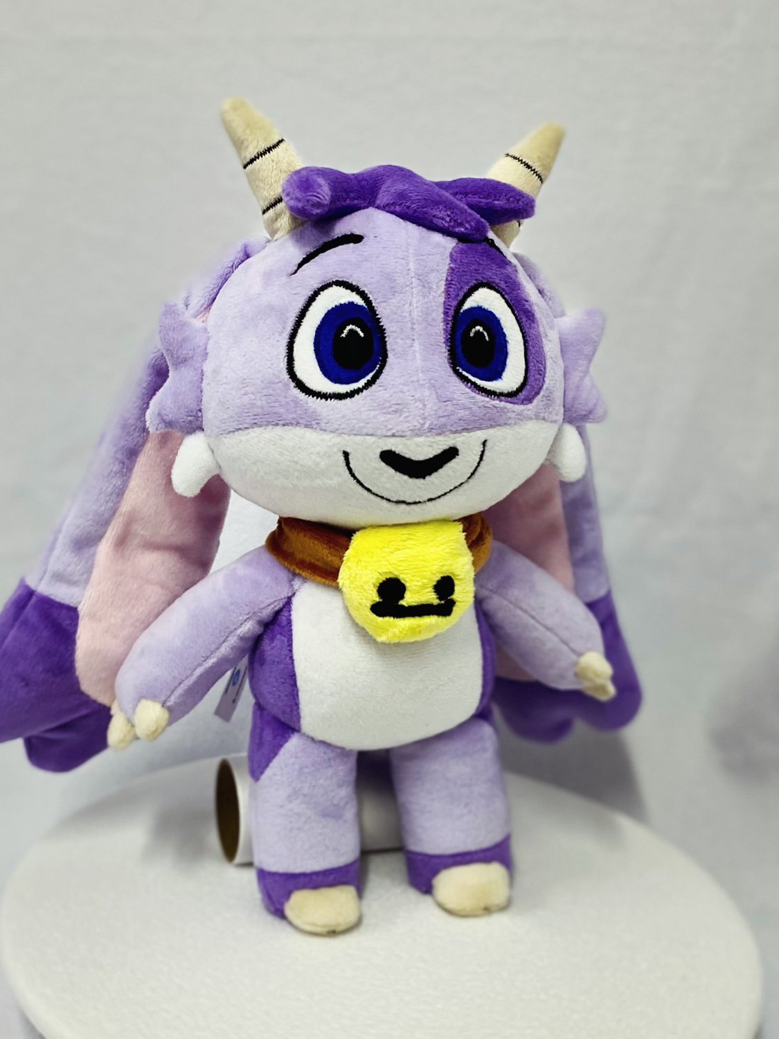 Billie Cute Goat Plush Toy Video
