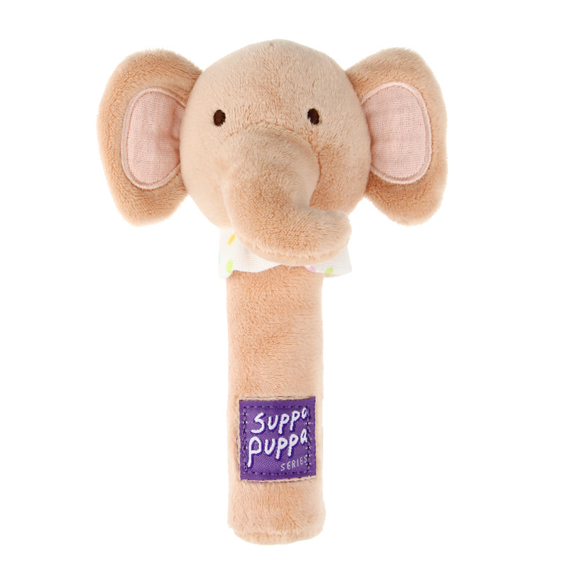 Stick Squeaky Plush Dog Toy (A) Video