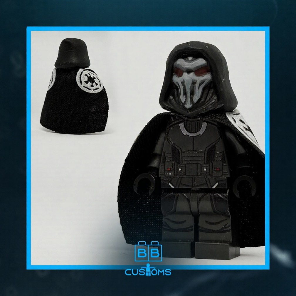 Eleventh Brother Minifigure Video