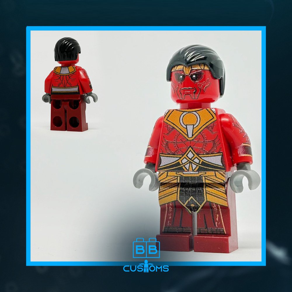 Vitiate Minifigure Video