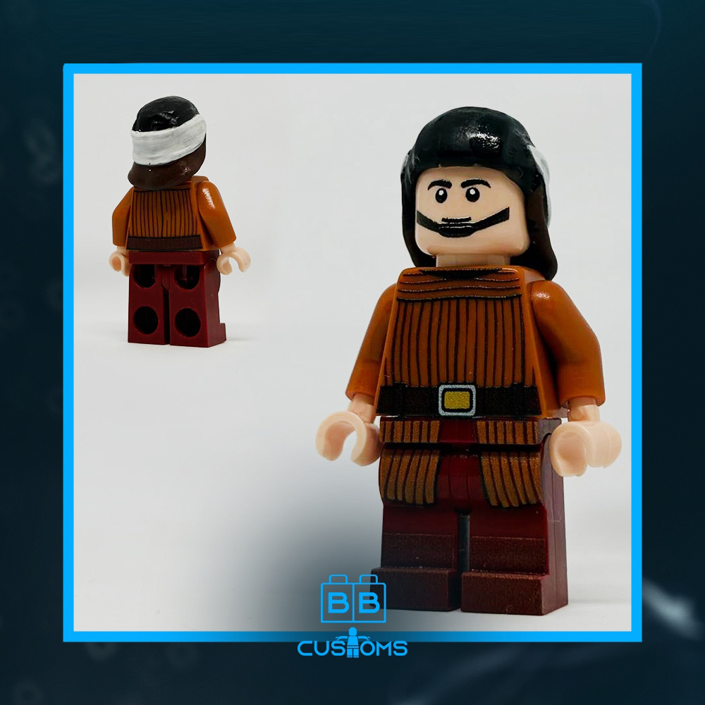 Royal Guard of Naboo Minifigure Video