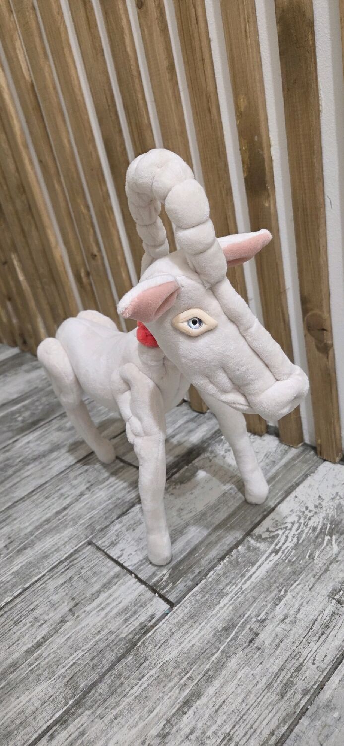 Long Horse Plush Toy Video 