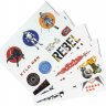 Paladone Star Wars - Episode 9 Tech Sticker Set