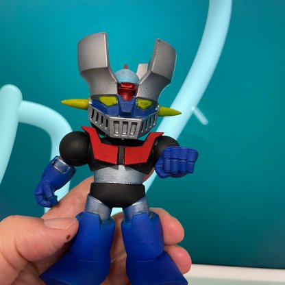 Mazinger Z Figure