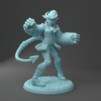 Rieta Bolsherukaya Figure (Unpainted)