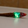 Torch Pendant Necklace