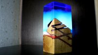 Stratosphere Lamp