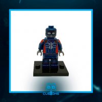Masked Web Superhero Minifigure 05