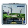 FanWraps Fallout Shelter - Vault-Tec Prop Replica Tin Tote