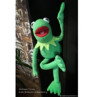 Sesame Street - Kermit the Frog Plush Toy