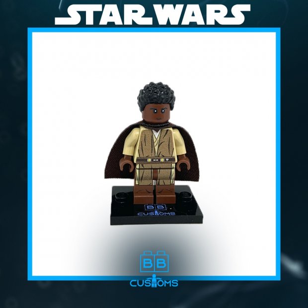 Star Wars - LEGO Dan G'vash Figure