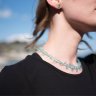 Depth Pendant Necklace