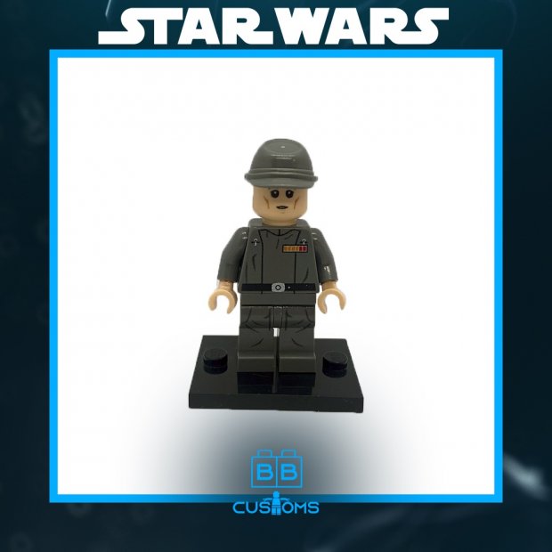 Star Wars - LEGO Siward Cass Figure