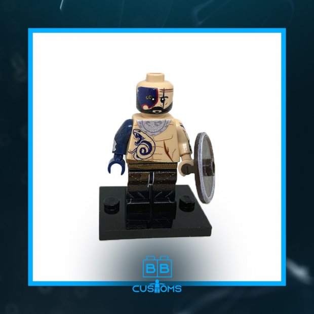 LEGO Northman Figure