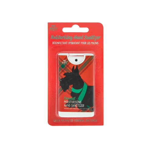 MAD Beauty Scottish - Coconut Hand Sanitizer