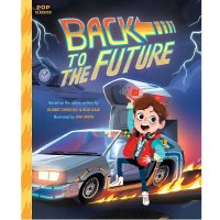 Pop Classics - Back to the Future (Hardcover)