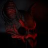 Bat Skull Vampire Mask