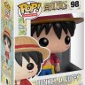 Funko Pop Anime: One Piece - Monkey D. Luffy Classic Figure