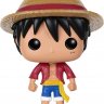 Funko Pop Anime: One Piece - Monkey D. Luffy Classic Figure