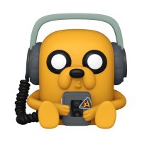 Funko POP Animation: Adventure Time - Jake the Dog Figure