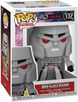 Funko Pop: Transformers Generation 1 40th Anniversary - Megatron Figure