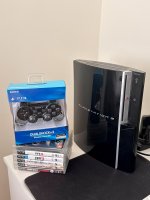 Sony Playstation 3 FAT