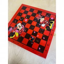 Disney - Minnie Mouse (Red) Everyday Chess
