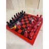 Handmade Disney - Minnie Mouse (Red) Everyday Chess