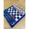 Handmade My Little Pony (Blue) Everyday Chess