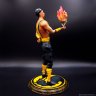 Mortal Kombat 2 - Shang Tsung Statue