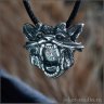 Cougar Pendant