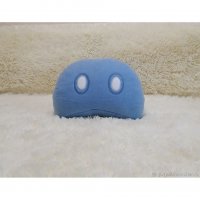 Genshin Impact - Hydro Slime Plush Toy