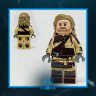 Ancient Rus Warrior Minifigure v2