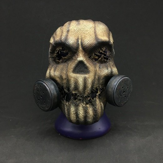Dark Yorick Mask