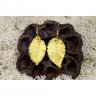 Golden Hazel Earrings