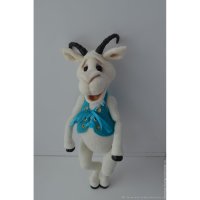 Goat (30 cm) Plush Toy