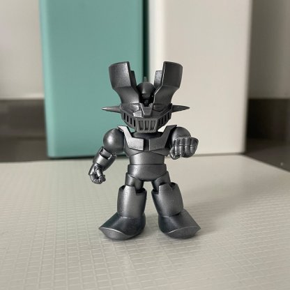 Mazinger Z Unpainted Figure