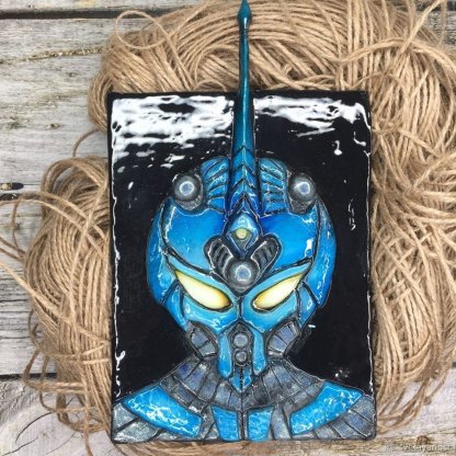 Guyver Panel