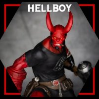 Hellboy V.2 Figure